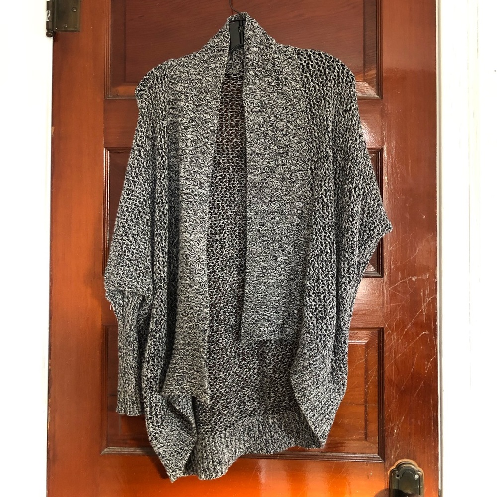 Cardigan sweater